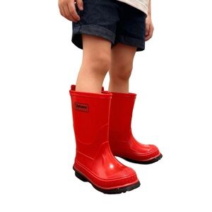 LaCrosse Youth Red and Black Boots